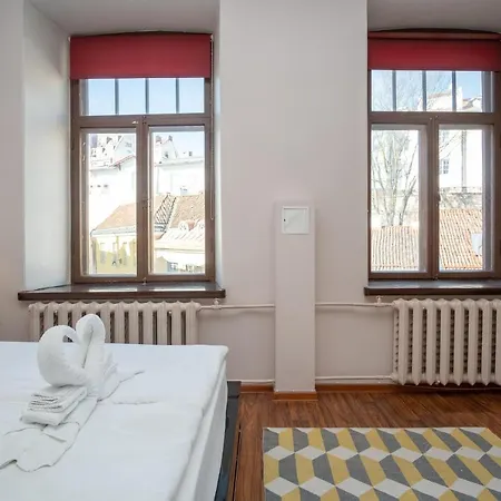Апартаменты Old Town Studio - Uus Street 24 *