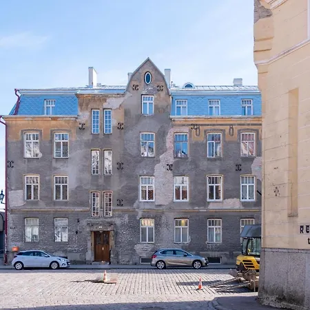 Old Town Studio - Uus Street 24 Апартаменты *