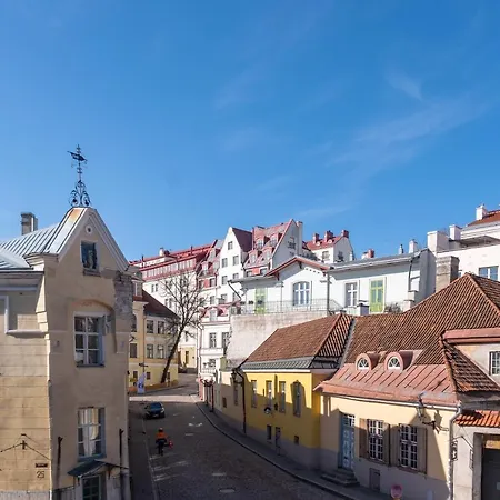 Апартаменты Old Town Studio - Uus Street 24