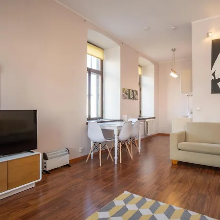 Old Town Studio - Uus Street 24 아파트