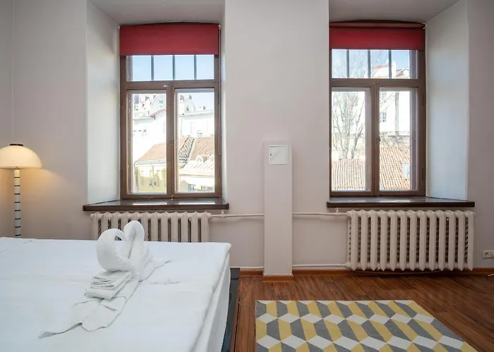 Appartement Old Town Studio - Uus Street 24 *