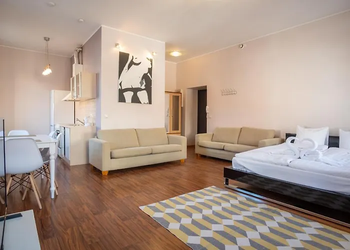 Old Town Studio - Uus Street 24 Apartman *