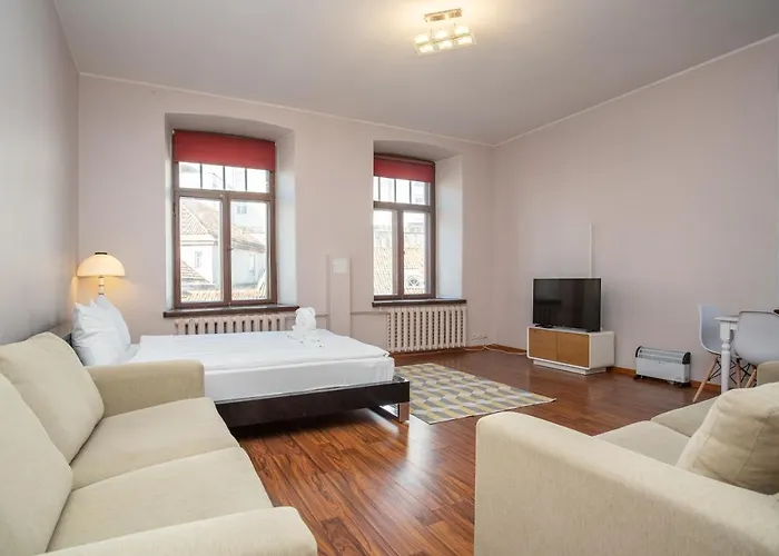 Old Town Studio - Uus Street 24 Tallinn