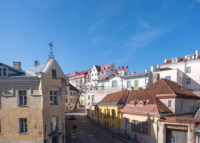 Διαμέρισμα Old Town Studio - Uus Street 24